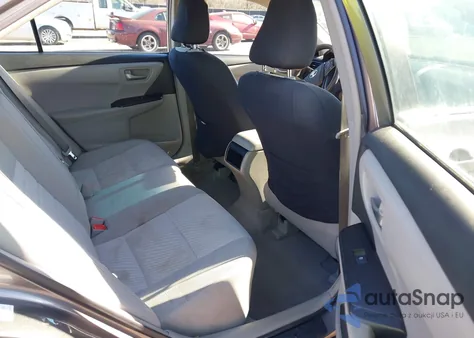 2017 Toyota Camry Le from USA, damaged, VIN 4T1BF1FK6HU275989